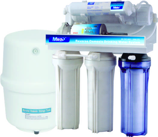 Domestic Ro Systems