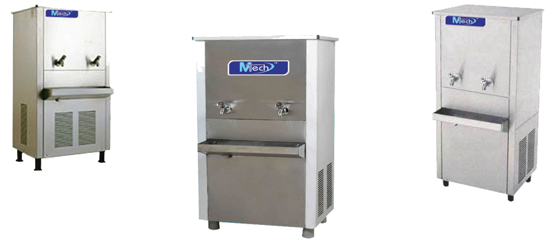 Water Cooler With Ro System Manufacturer In Delhi